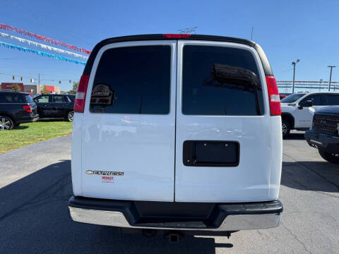 2019 Chevrolet Express 2500
