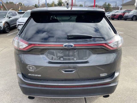 2018 Ford Edge SEL