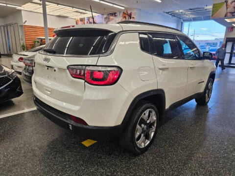 2020 Jeep Compass Limited