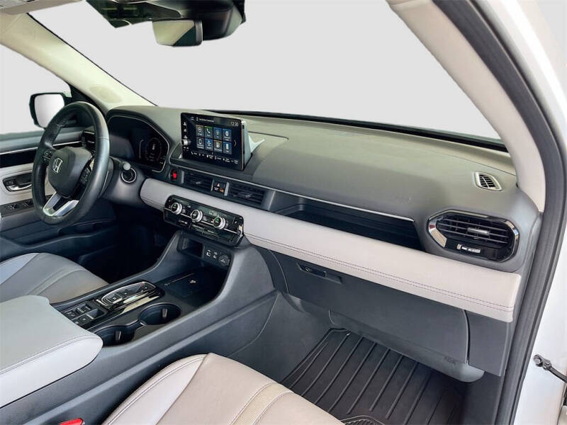 2023 Honda Pilot EX-L