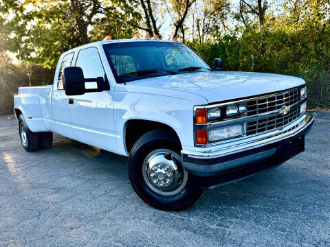 1989 Chevrolet C/K 3500 Series for sale at Purcell Auto Sales LLC in Camby IN