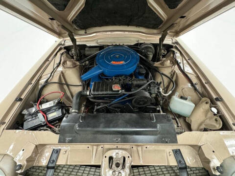 1966 Ford Thunderbird