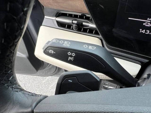 2025 Audi A6 Sportback e-tron quattro Prestige