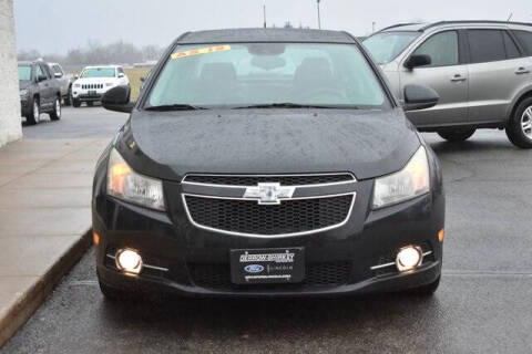 2014 Chevrolet Cruze 2LT Auto