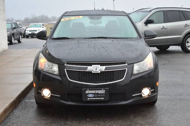 2014 Chevrolet Cruze 2LT Auto