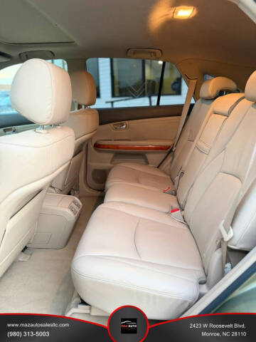 2008 Lexus RX 350