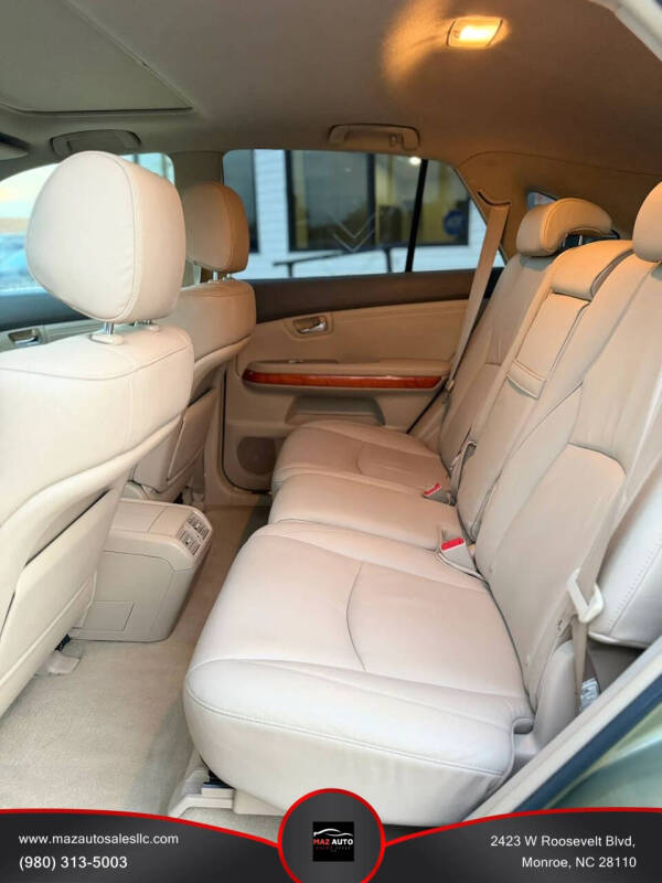 2008 Lexus RX 350