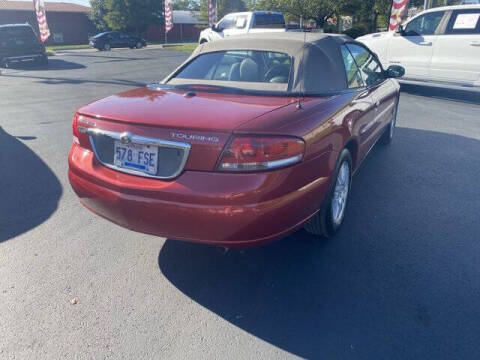 2006 Chrysler Sebring Touring