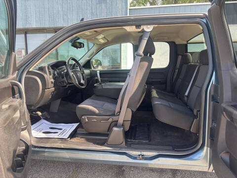 2012 GMC Sierra 1500 SLE