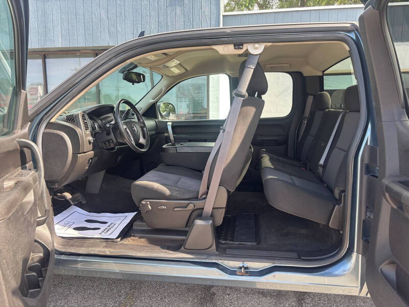 2012 GMC Sierra 1500 SLE
