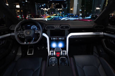 2019 Lamborghini Urus