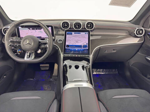 2024 Mercedes-Benz GLC AMG GLC 43