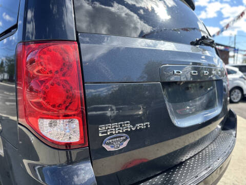 2014 Dodge Grand Caravan SXT