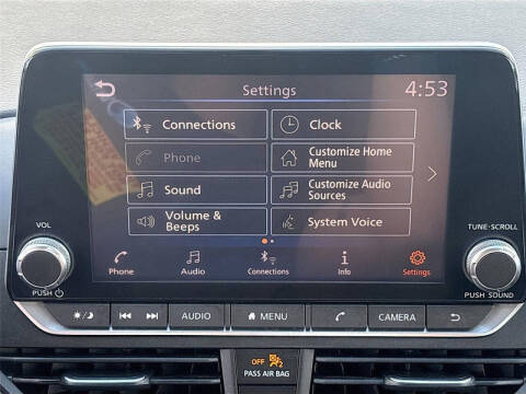 2019 Nissan Altima 2.5 S