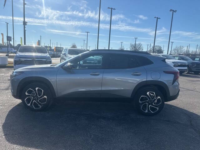 2026 Chevrolet Trax RS