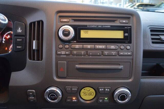 2006 Honda Ridgeline