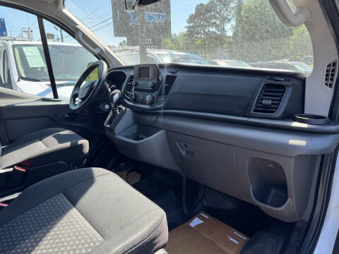 2020 Ford Transit