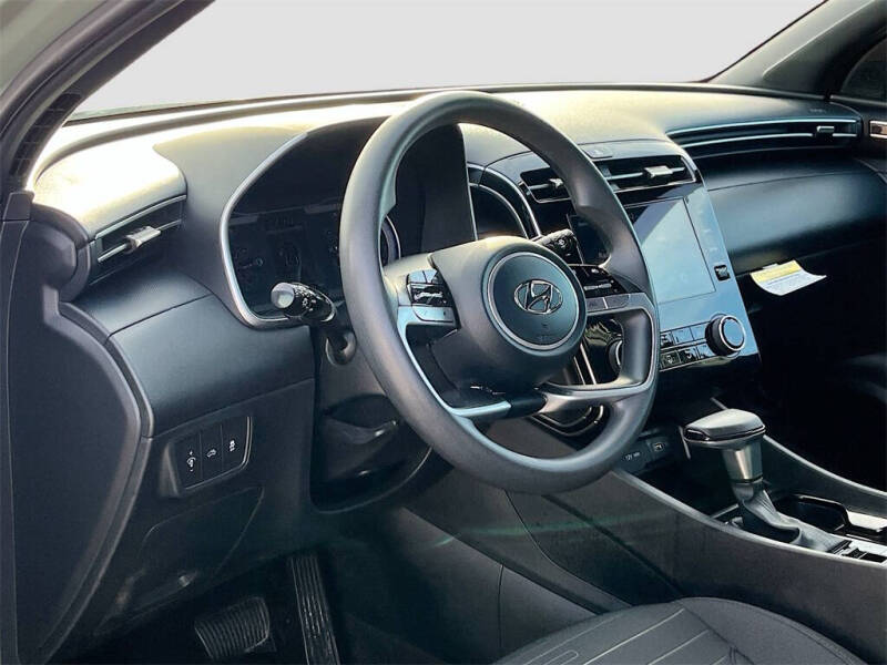 2022 Hyundai Santa Cruz SEL