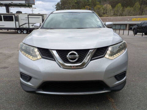 2015 Nissan Rogue