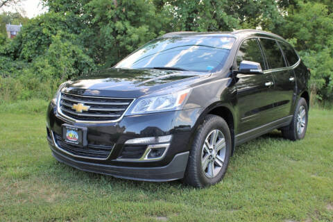 2015 Chevrolet Traverse for sale at Great Lakes Classic Cars LLC in Hilton NY