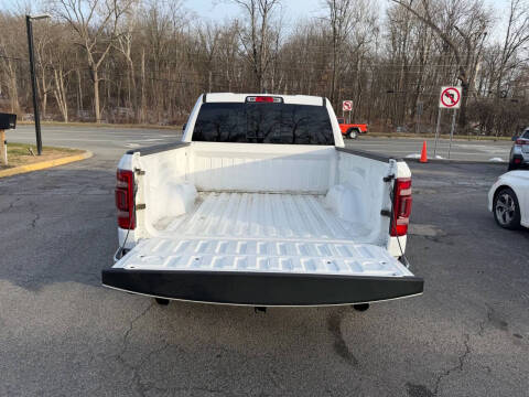 2020 RAM 1500 Laramie