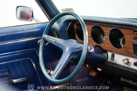 1970 Pontiac LeMans