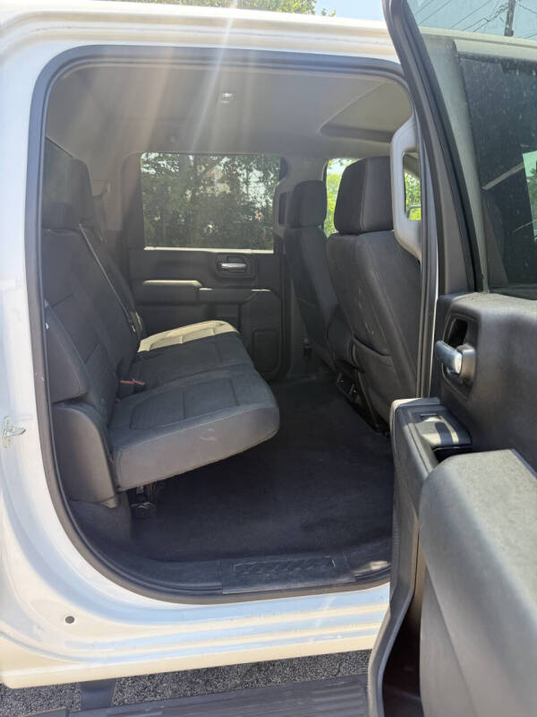 2020 Chevrolet Silverado 2500HD LT
