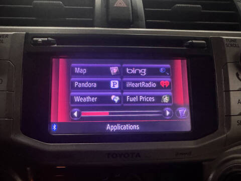 2013 Toyota 4Runner SR5