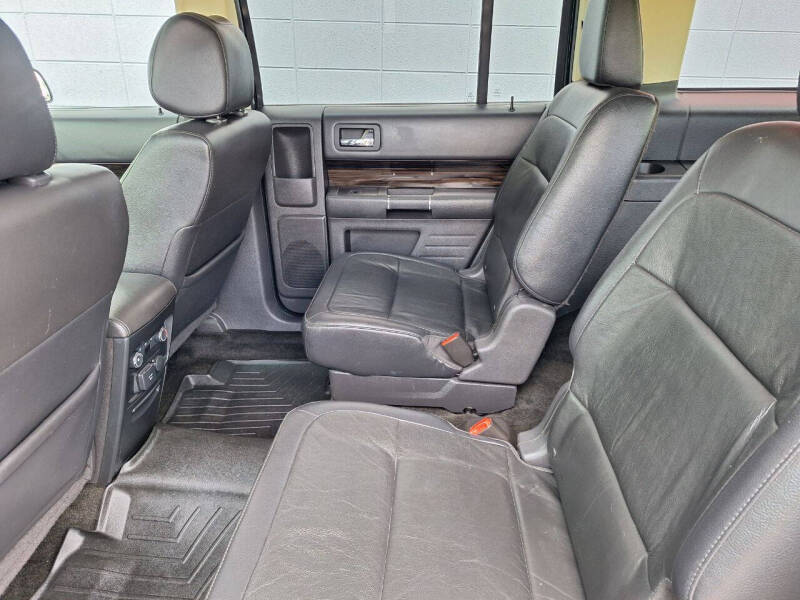 2014 Ford Flex SEL
