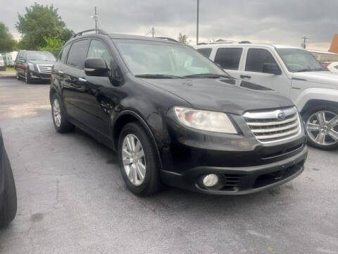 2012 Subaru Tribeca for sale at CE Auto Sales in Baytown TX