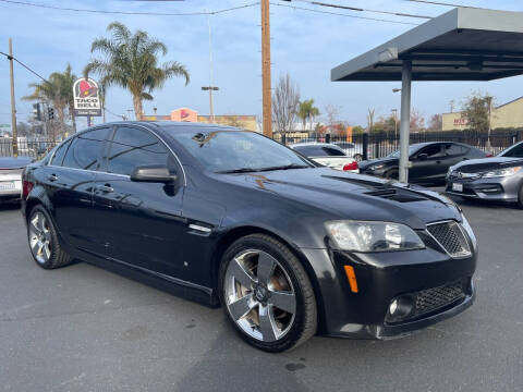 2009 Pontiac G8