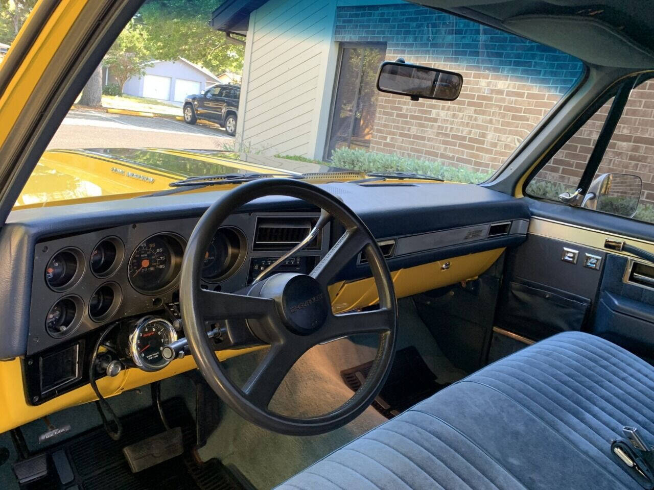 1979 GMC Sierra 1500 44