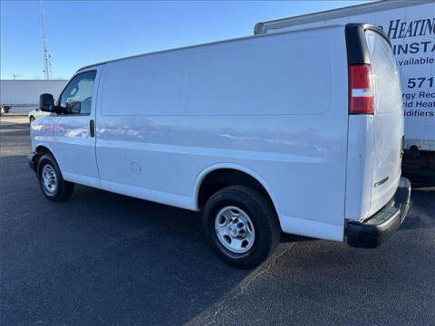 2019 Chevrolet Express 2500