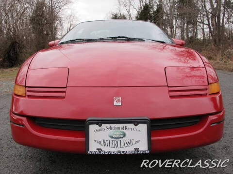 1994 Saturn S-Series for sale at Isuzu Classic in Mullins SC