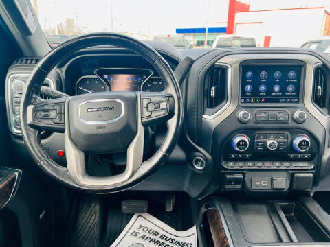 2021 GMC Sierra 2500HD