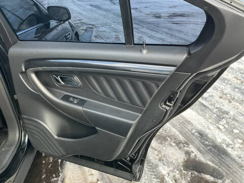 2015 Ford Taurus SHO