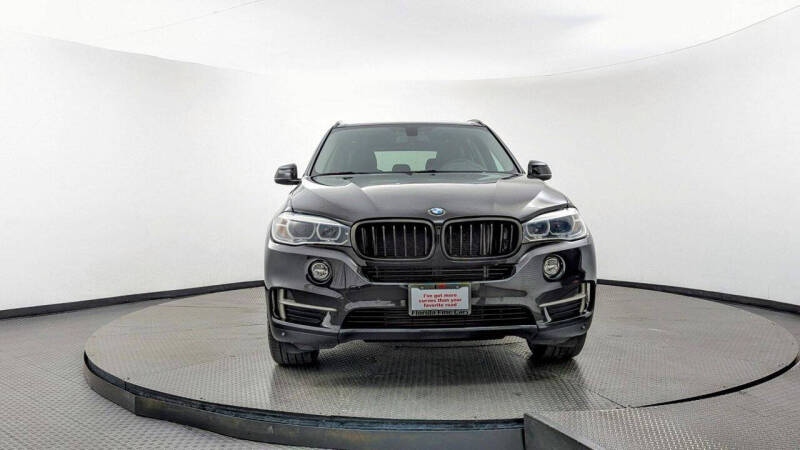2016 BMW X5 xDrive35i