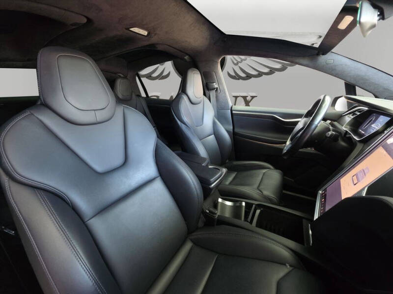 2017 Tesla Model X 100D