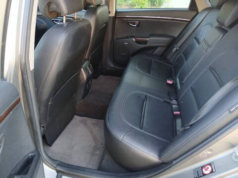 2010 Hyundai Azera Limited