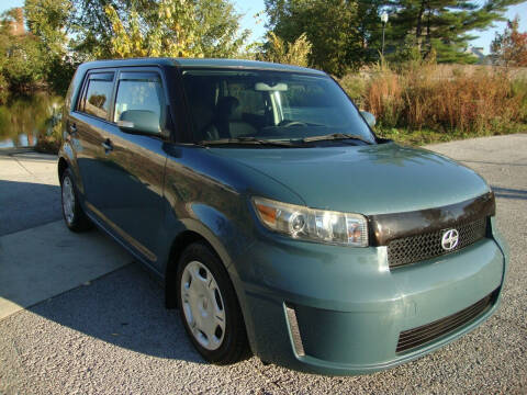 2009 Scion xB for sale at Discount Auto Sales in Passaic NJ