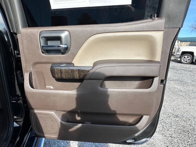 2016 GMC Sierra 2500HD Denali