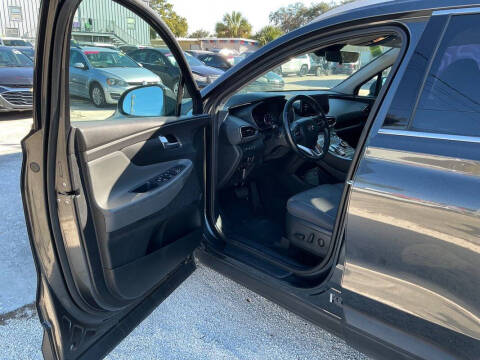 2023 Hyundai Santa Fe SEL