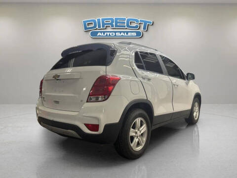2020 Chevrolet Trax LT