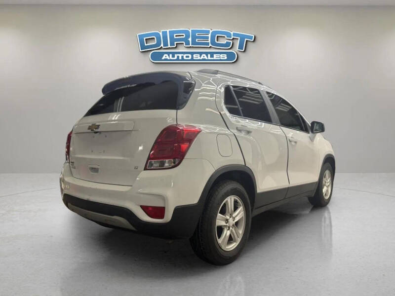 2020 Chevrolet Trax LT