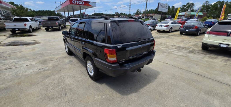 2003 Jeep Grand Cherokee Laredo