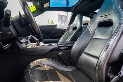 2014 Chevrolet Corvette Stingray Z51