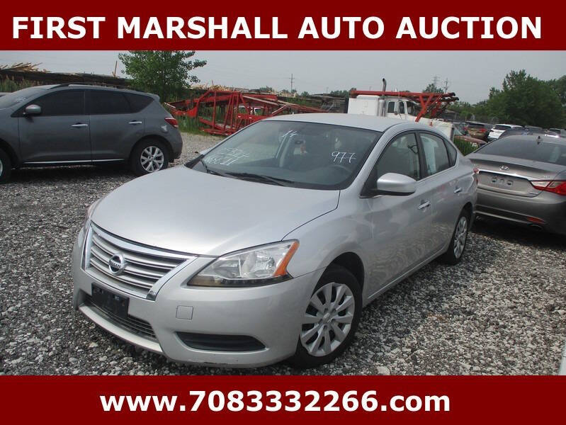 2014 Nissan Sentra SV