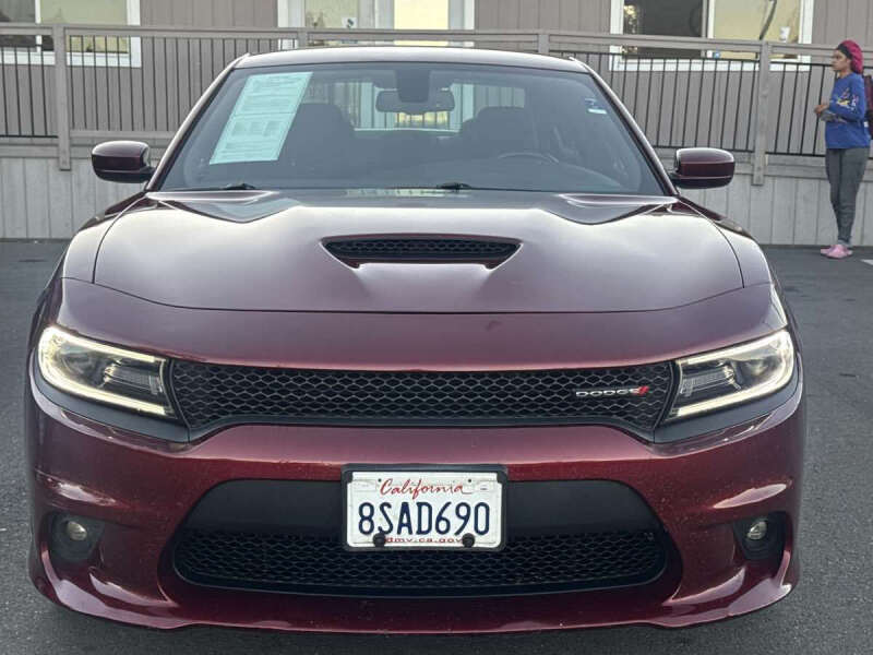2019 Dodge Charger GT