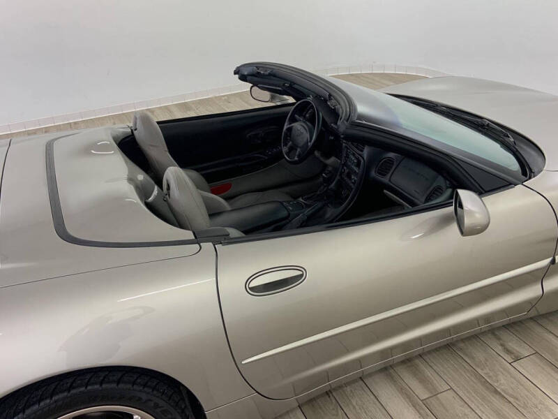 2000 Chevrolet Corvette