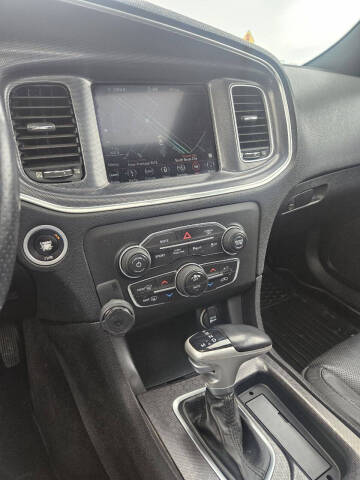 2018 Dodge Charger GT Plus